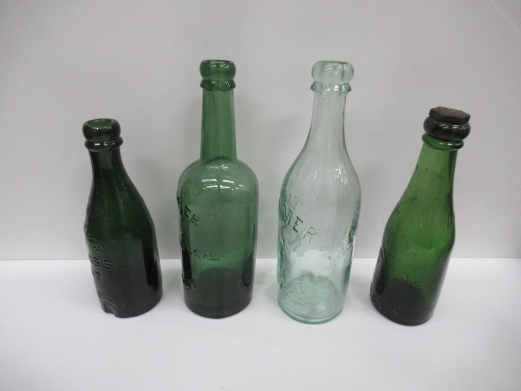 8x Grimsby E.Hamer bottles (4x coloured) - Image 5 of 28