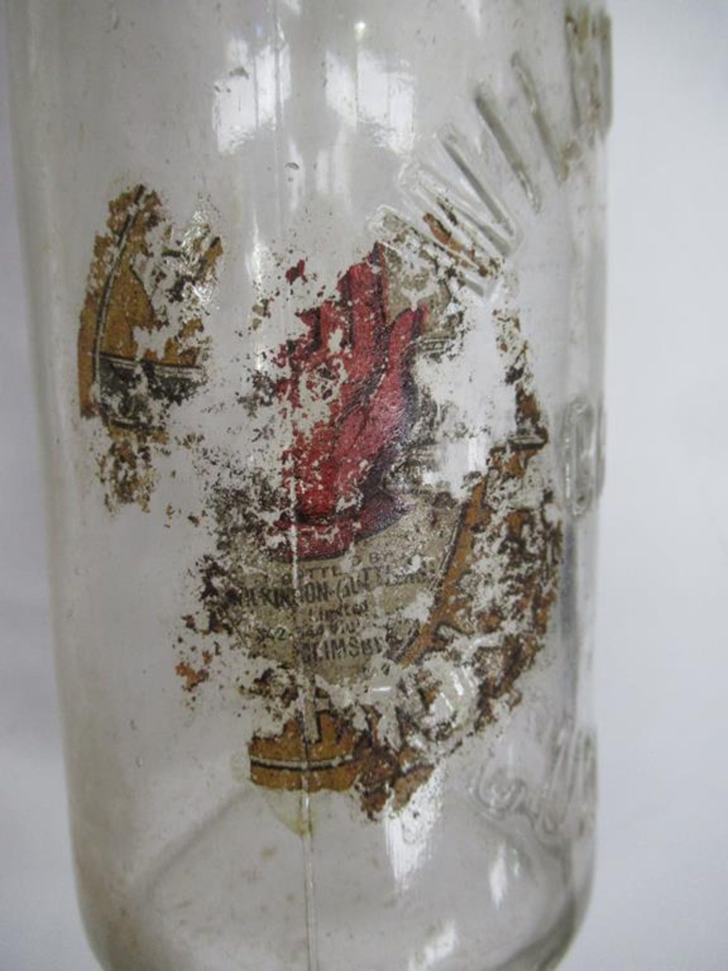 4x Grimsby (3x Scunthorpe) Wilkinsons & Co. bottles - Image 14 of 14