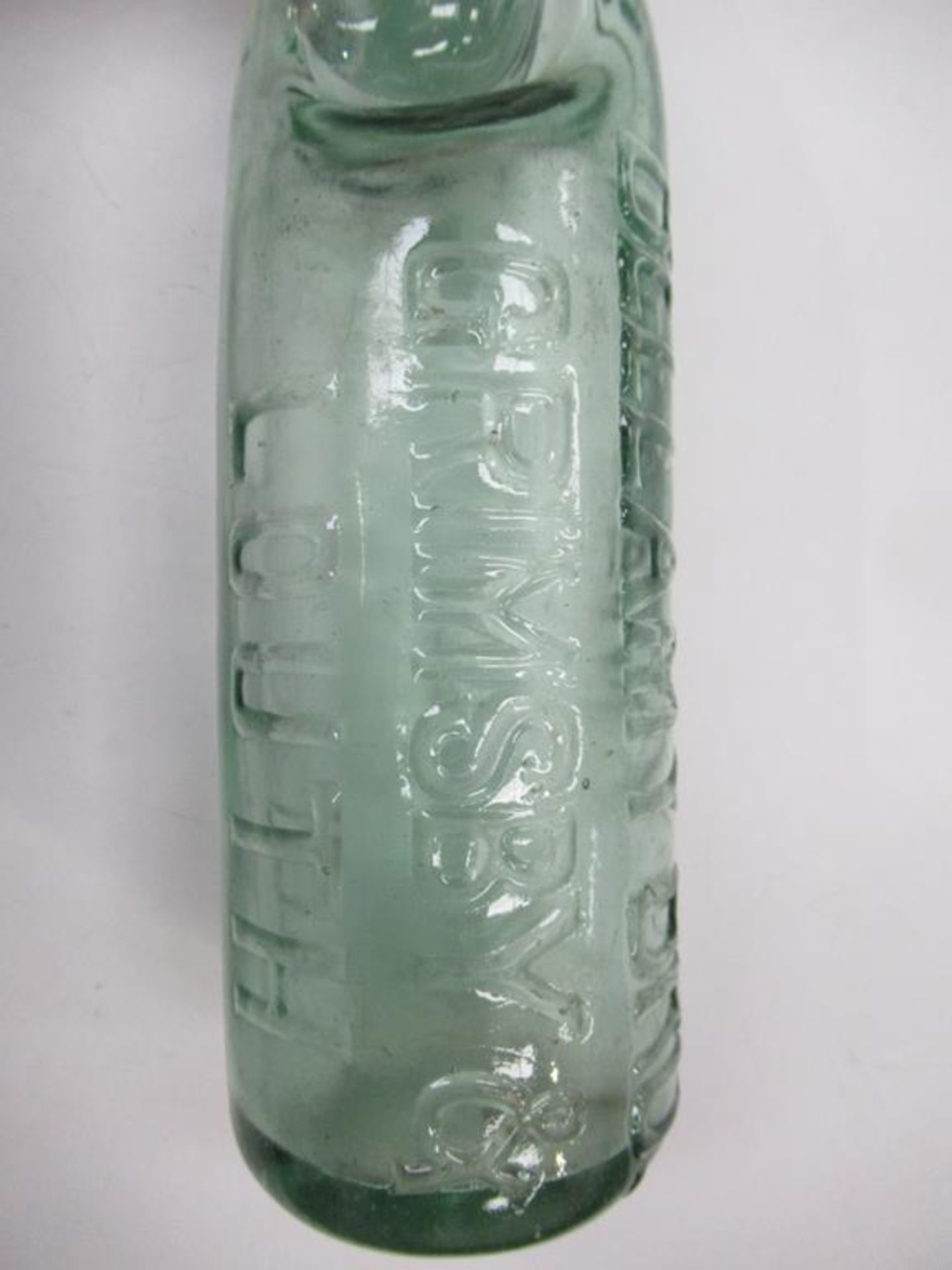 7x Grimsby (3x Grimsby & Louth) Bellamy Bro's Codd bottles - Image 11 of 23