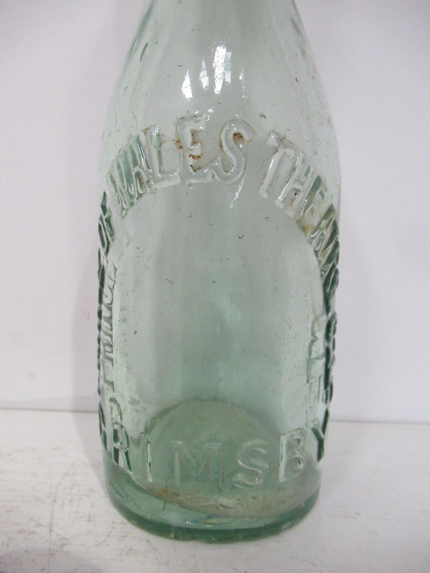9x Grimsby theatre/hotel bottles - Image 10 of 20