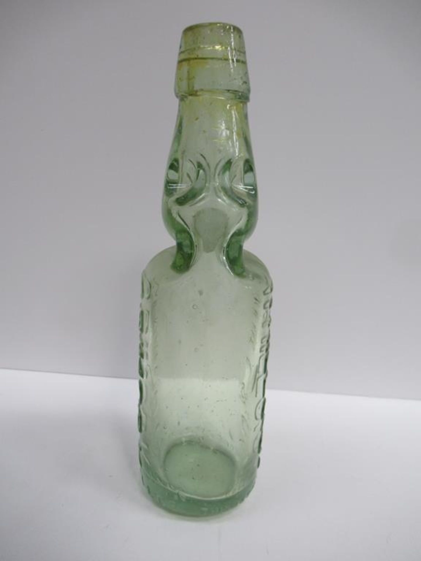 Grimsby W. Hill & Co coloured Codd bottle (10 oz) - Image 4 of 7