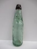 Camberwell R.White top coloured codd bottle 10oz