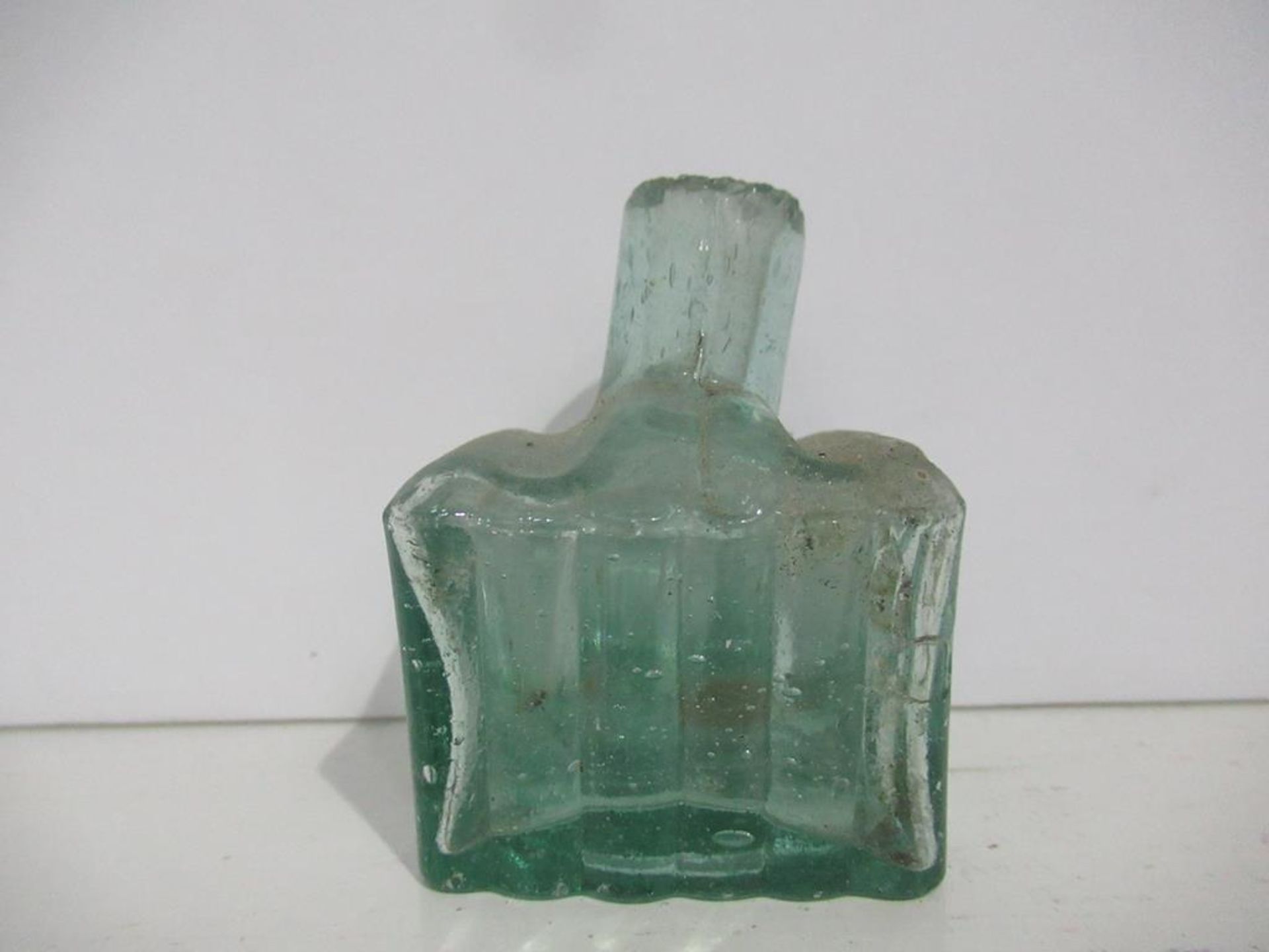 Qty of assorted Glass Inkwells - Image 39 of 39