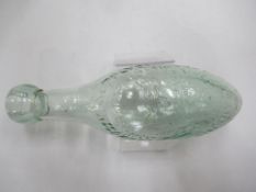 Grimsby & London Economic Supply Co. Hamilton bottle