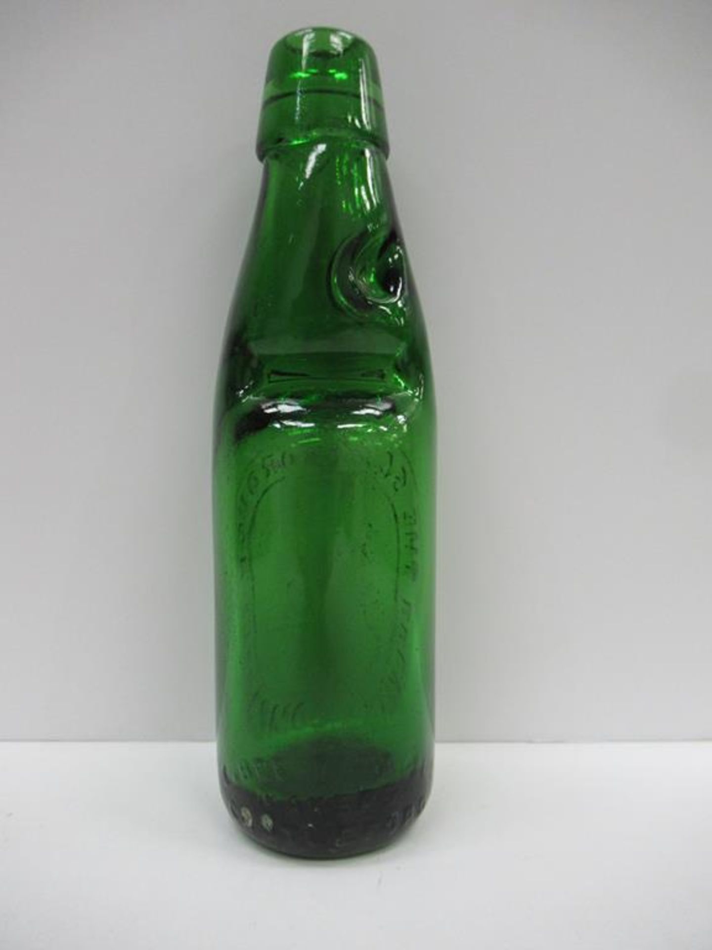 The Scarborough Brewery Co. Ltd coloured codd bottle 8oz - Image 3 of 6