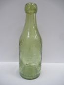 Grimsby & London Economic Supply Co. coloured bottle