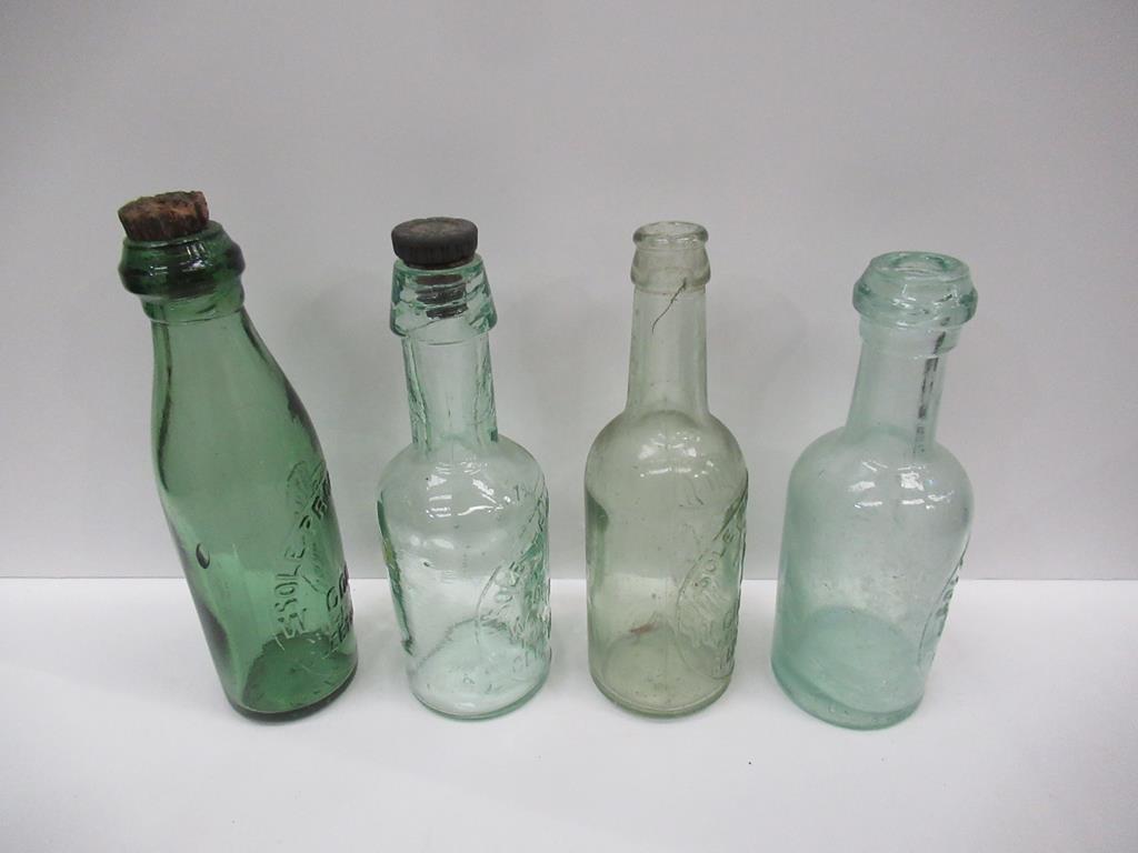 8x Cleethopres W.Conway bottles (1x coloured) - Image 19 of 31