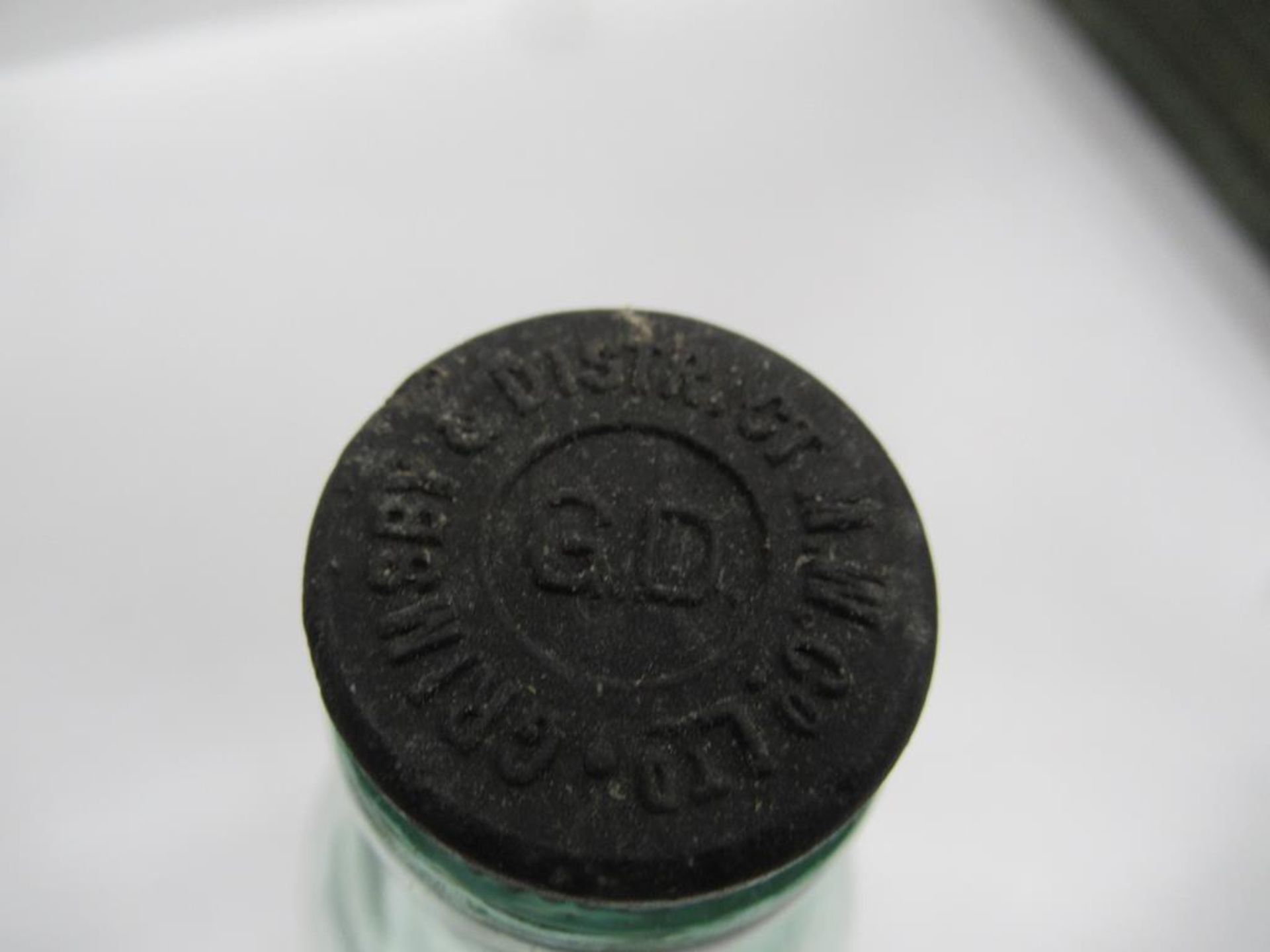 2x Grimsby & District Mineral Water Co. Ltd bottles- one coloured - Image 10 of 10