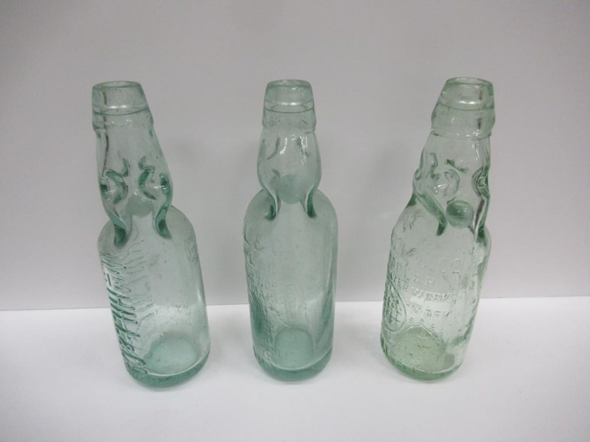 6x Grimsby W.M Hill & Co (4) and W. Hill & Son (2) Codd bottles - Image 15 of 21