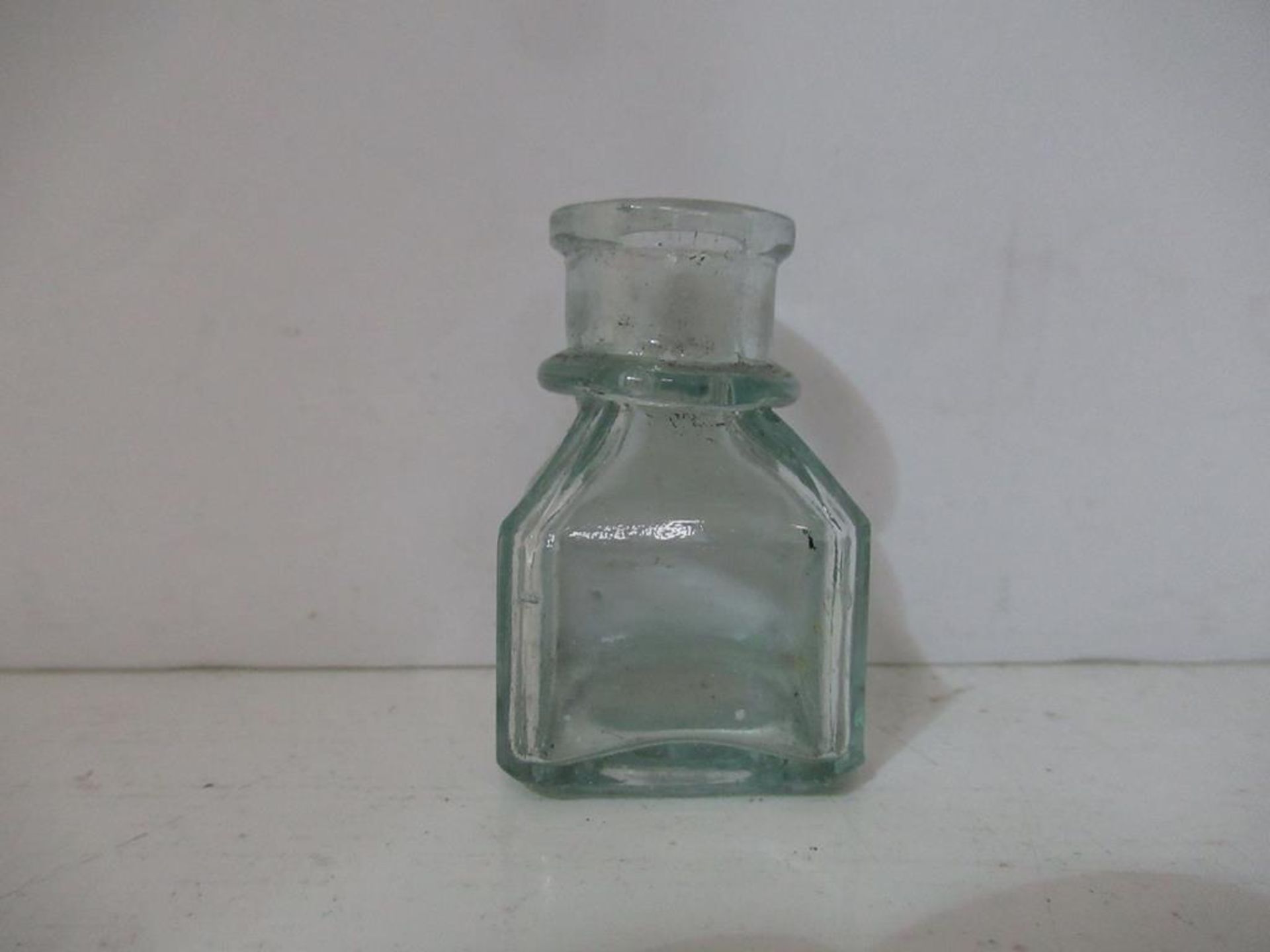 Qty of assorted Glass Inkwells - Image 16 of 39