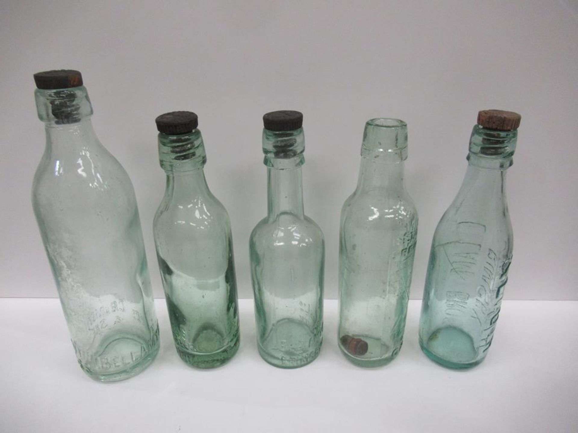 10x Bellamy Bros bottles (1x Grimsby, Louth, Skegness and Horncastle, 2x Grimsby, Louth & Skegness, - Image 3 of 33