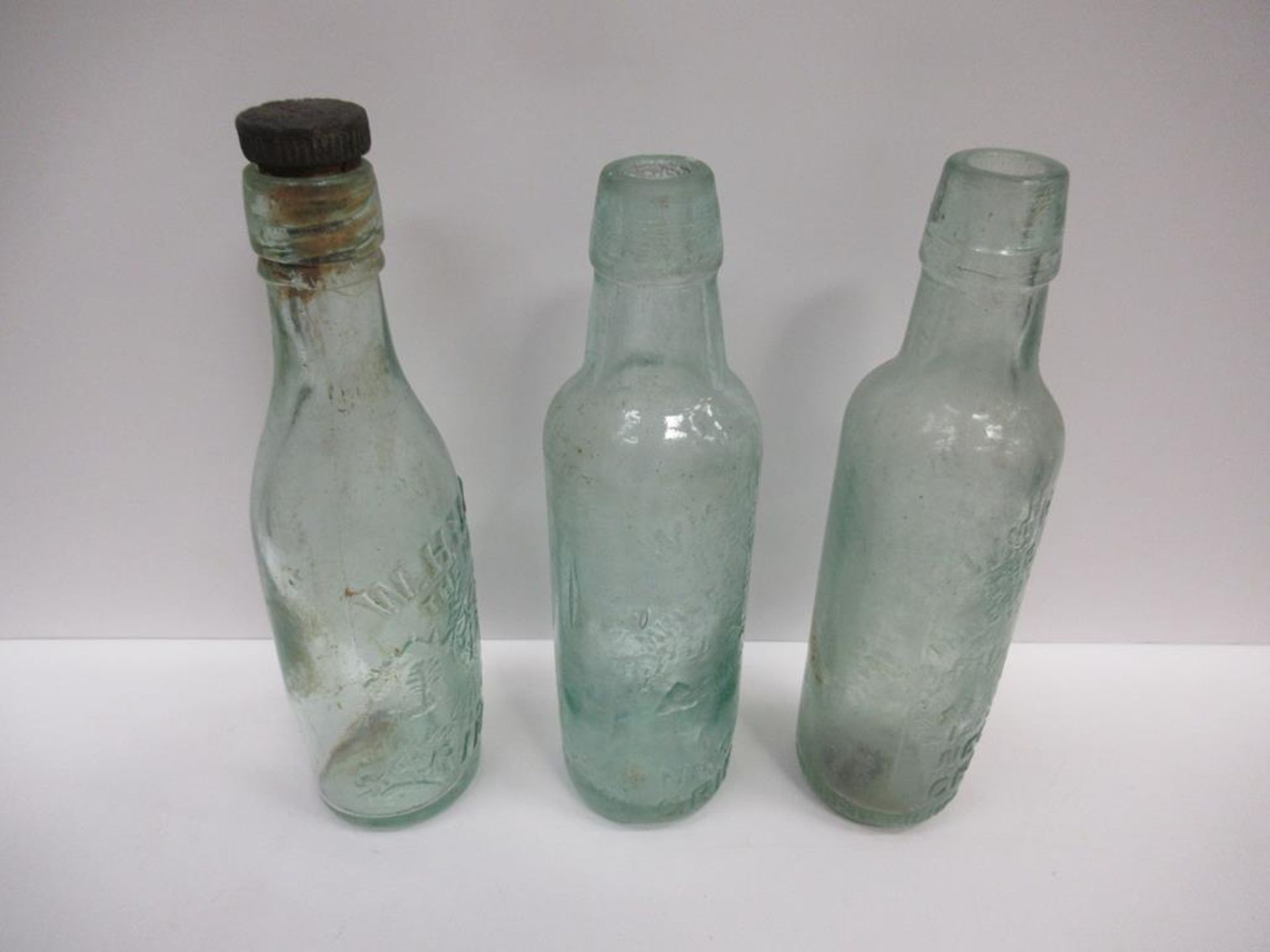 6x Grimsby (3x New Clee) W. Hill & Son (2) and W. Hill & Co (2) bottles - Image 16 of 25
