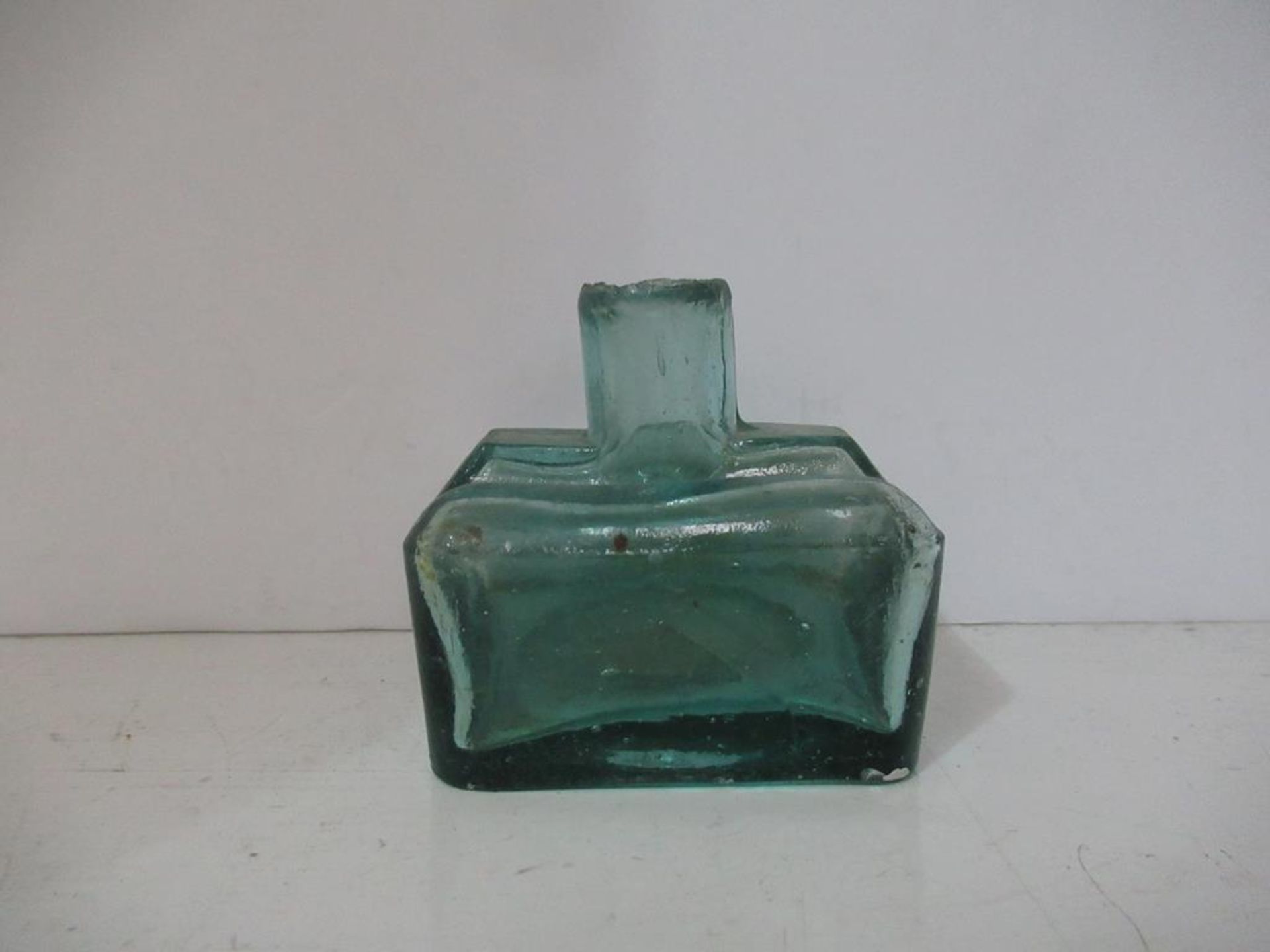 Qty of assorted Glass Inkwells - Image 2 of 39