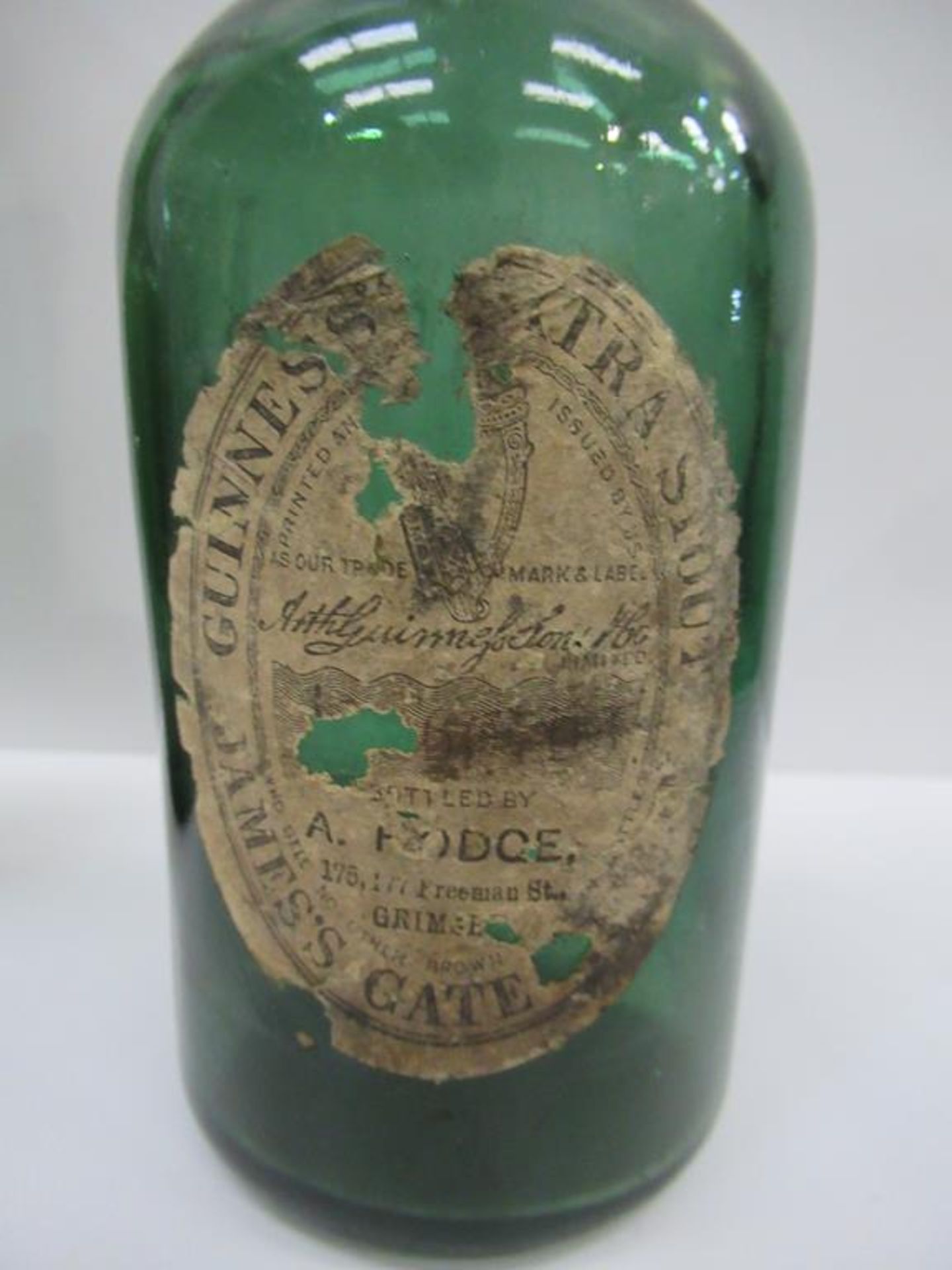 10x Grimsby A. Hodge Bottles- 2x coloured - Image 12 of 38