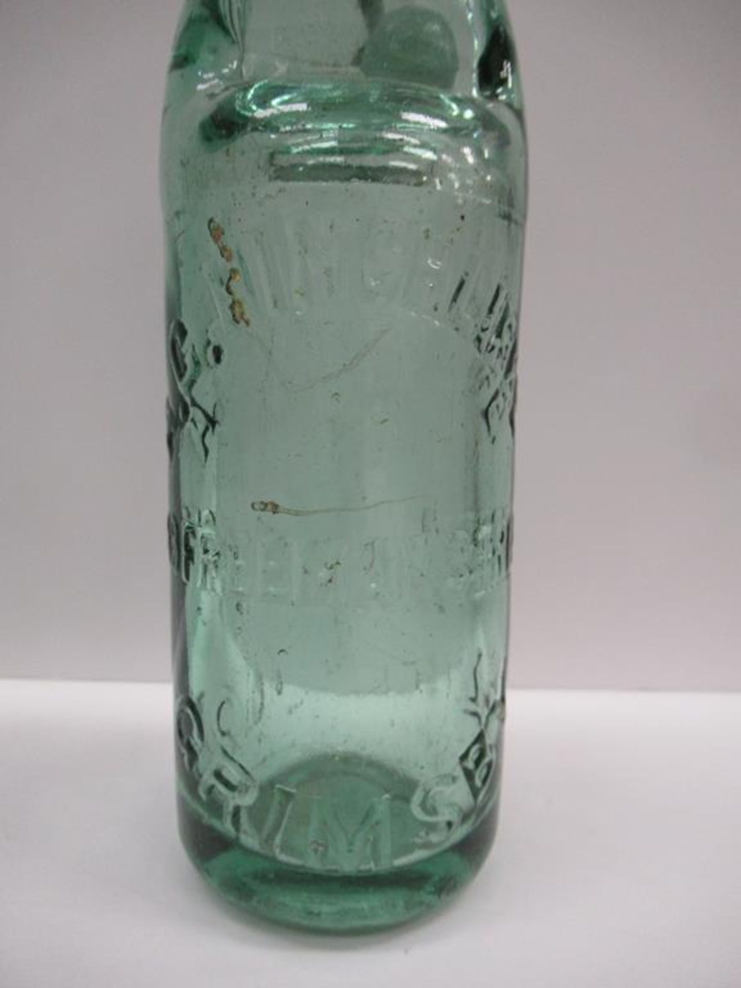 2x Grimsby A.G. Hinchliffe codd bottles (10oz) - Image 5 of 8