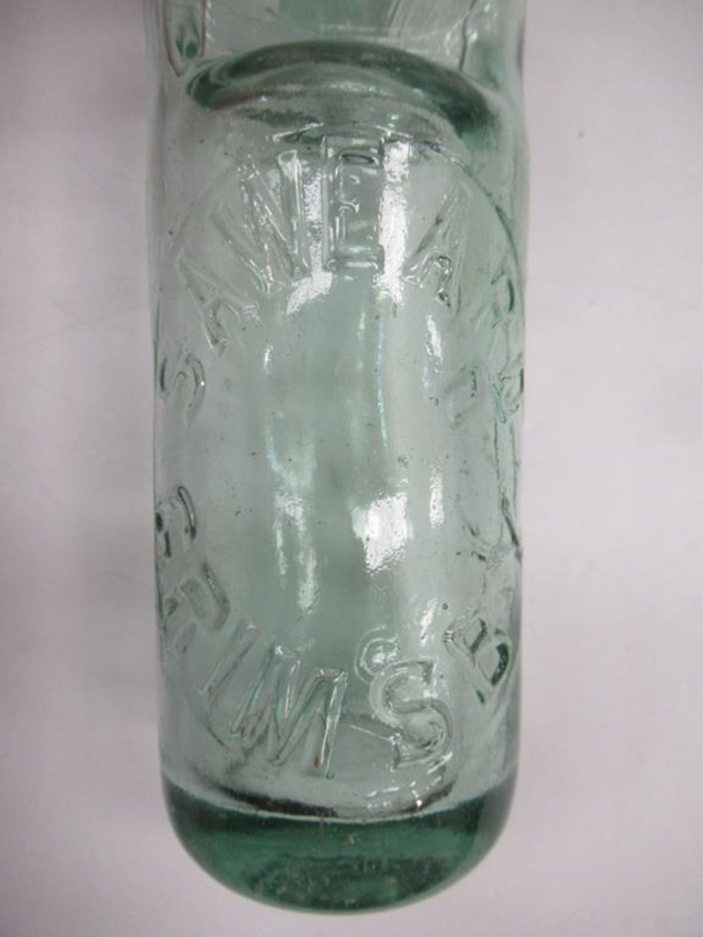 5x Grimsby Saweard bottles featuring three codds (2x 10oz, 1x 8oz) - Image 13 of 15