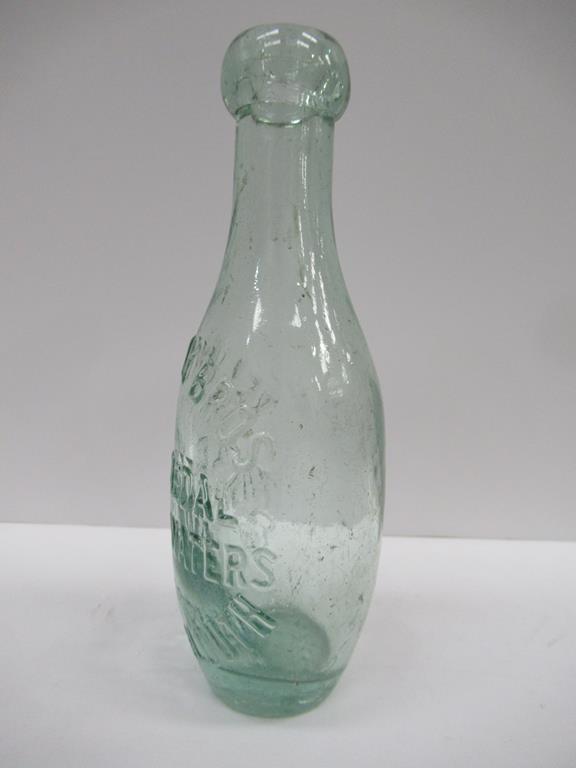 Grimsby Bellamy Bro Ltd Gold Medal bottle - Image 5 of 8