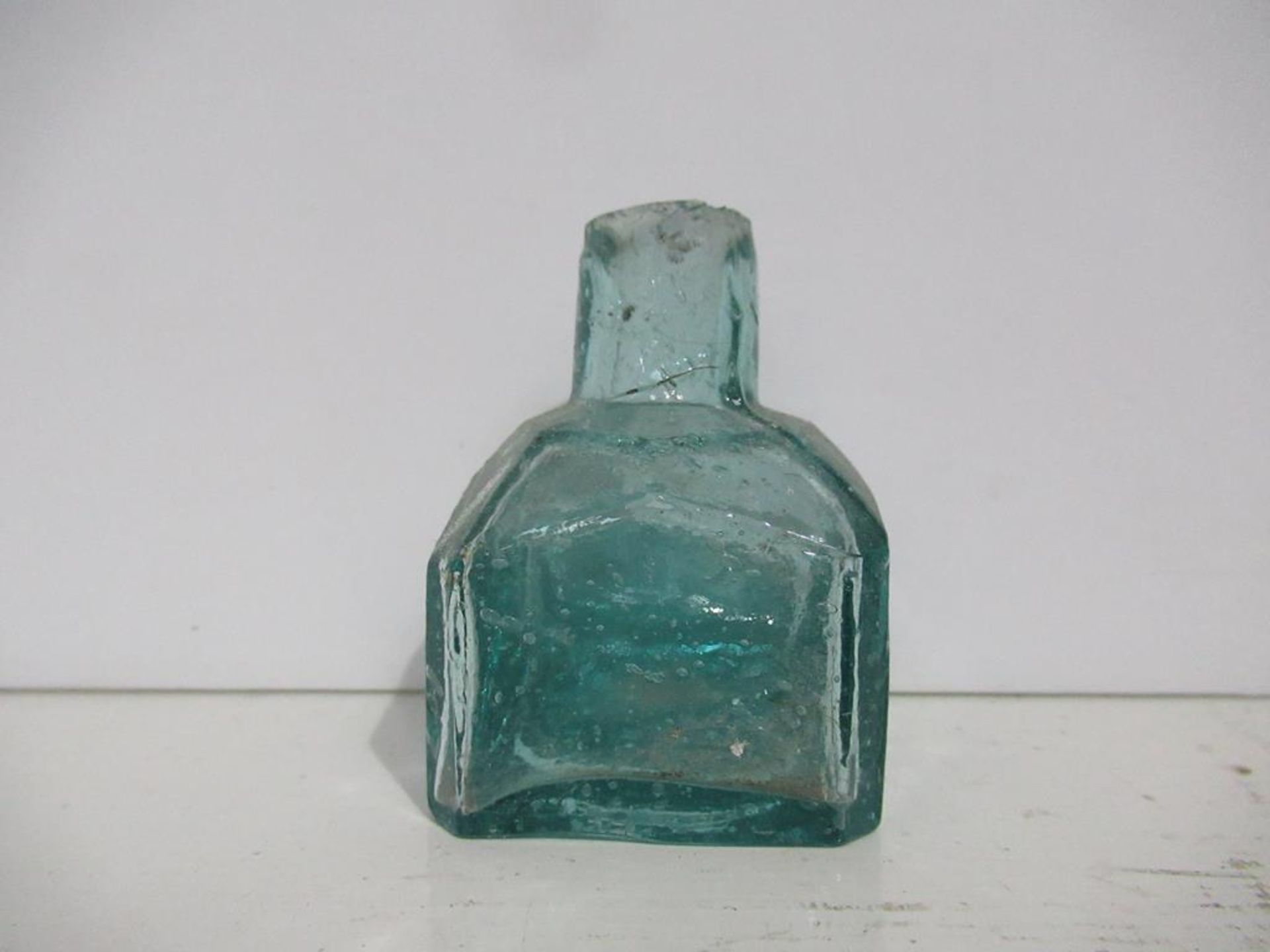 Qty of assorted Glass Inkwells - Image 34 of 39