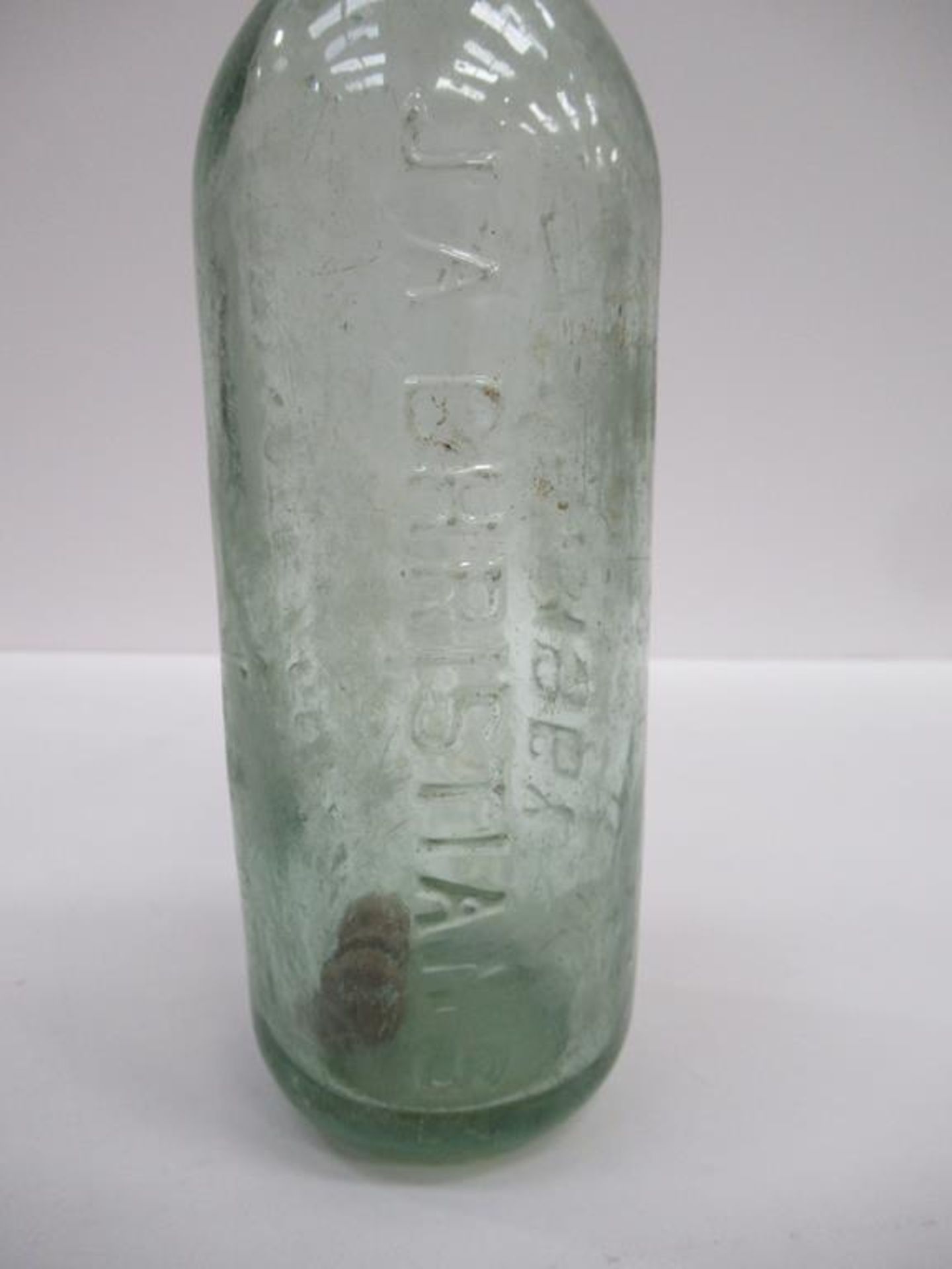 7x Grimsby J.A. Christian bottles - Image 12 of 23