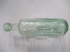 Grimsby J.B. Bellamy Aerated Water rounded bottom bottle