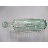 Grimsby J.B. Bellamy Aerated Water rounded bottom bottle