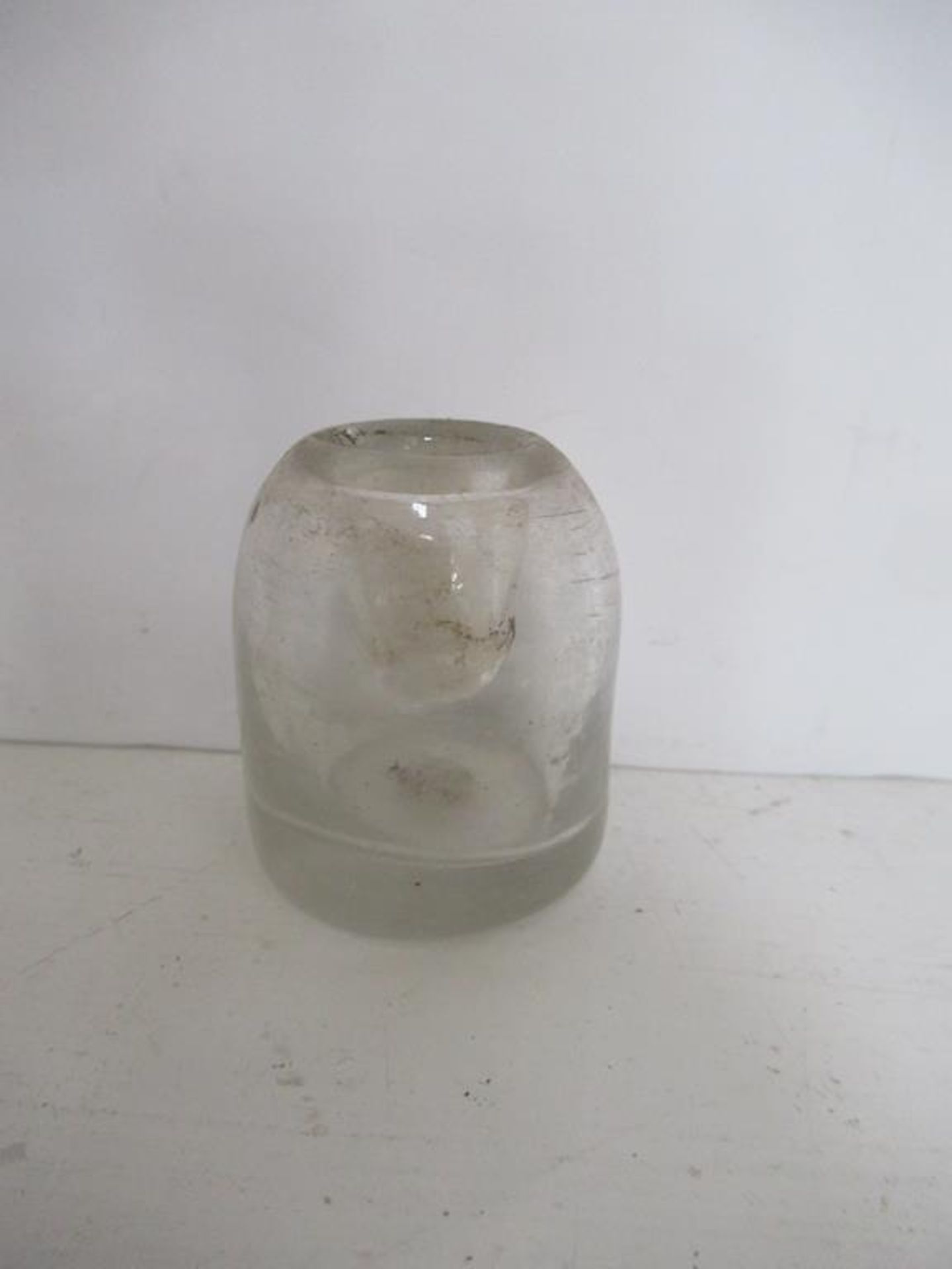 Qty of assorted Glass Inkwells - Image 18 of 36