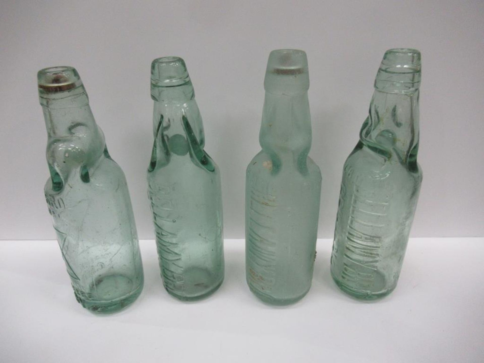 7x Grimsby (3x Grimsby & Louth) Bellamy Bro's Codd bottles - Image 5 of 23