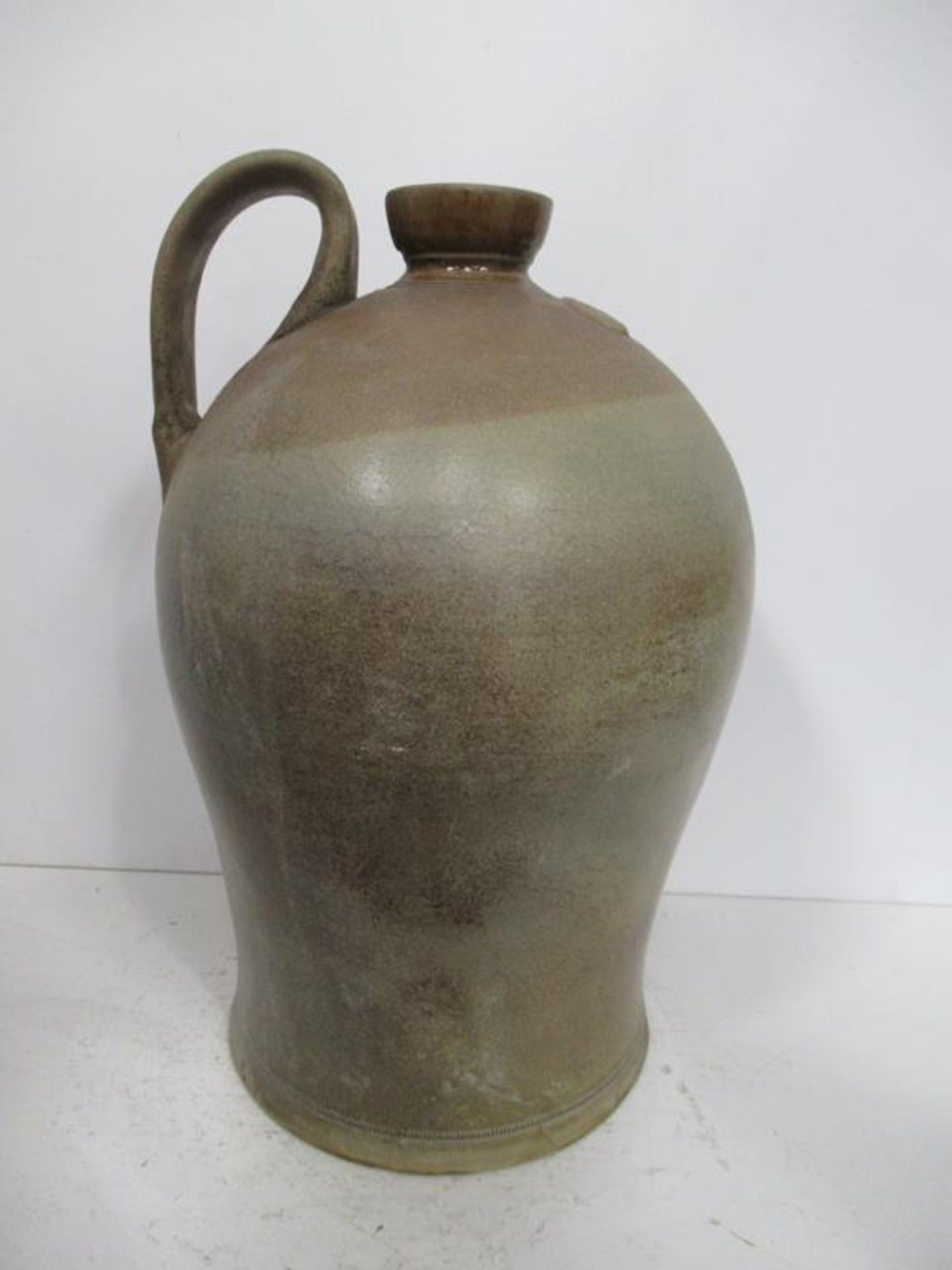 Tupholme Spilsby 2 Gall Flagon - Image 4 of 9