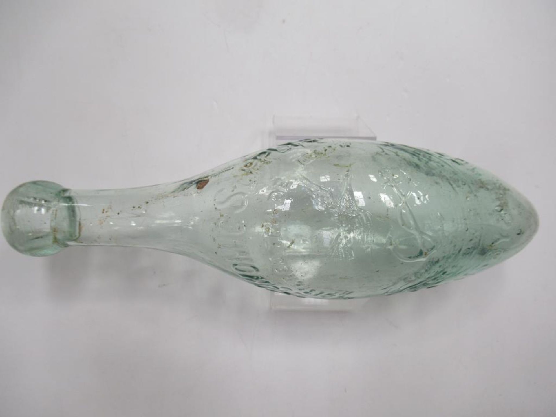 Grimsby & London Economic Supply Co. Hamilton bottle