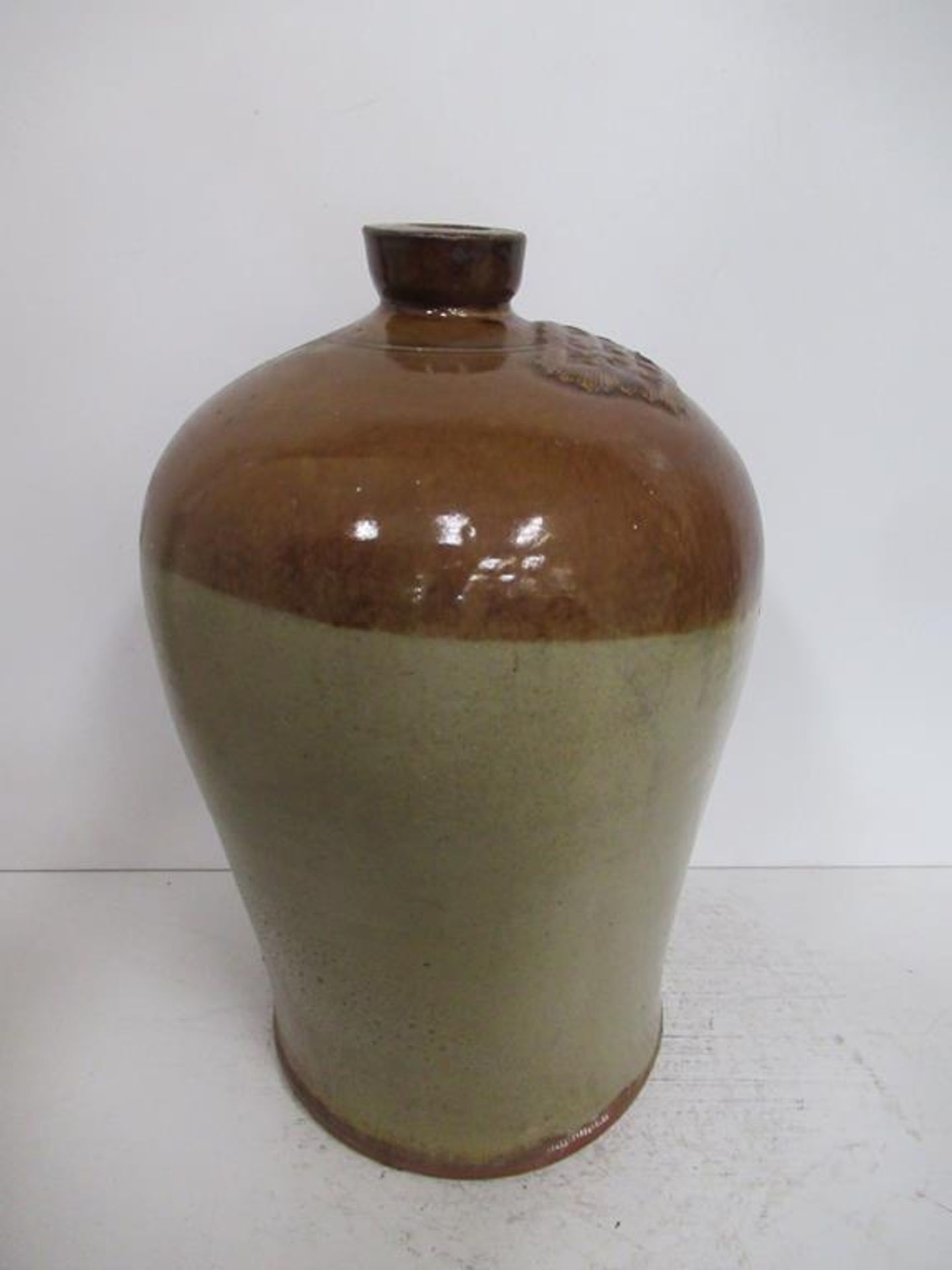 W.C.Norton & Turton Lincoln Flagon - Image 4 of 9