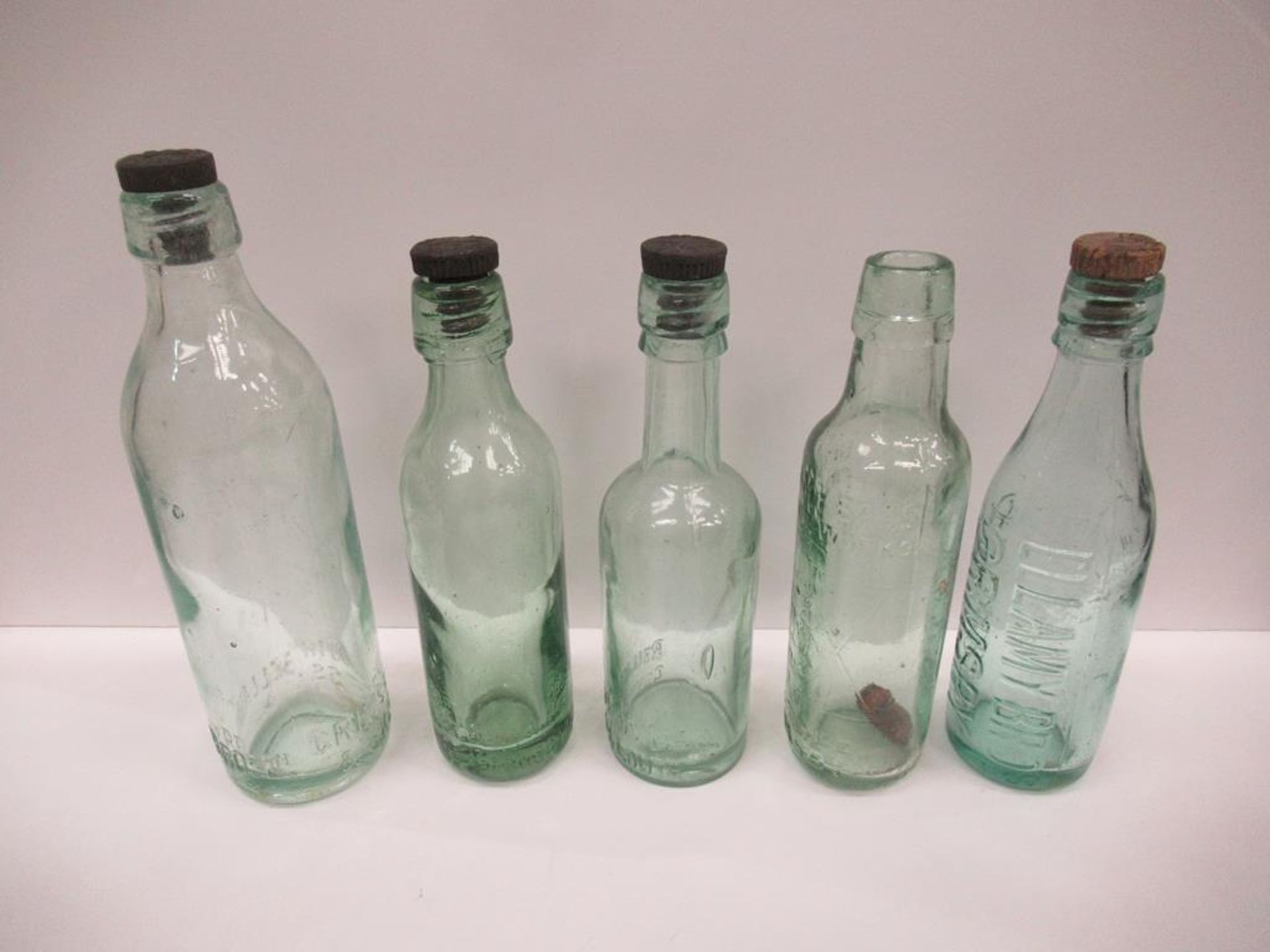 10x Bellamy Bros bottles (1x Grimsby, Louth, Skegness and Horncastle, 2x Grimsby, Louth & Skegness, - Image 5 of 33