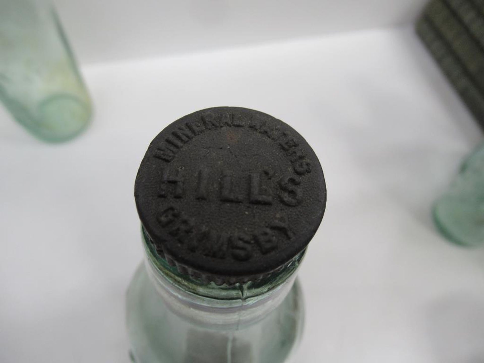 6x Grimsby (3x New Clee) W. Hill & Son (2) and W. Hill & Co (2) bottles - Image 11 of 25