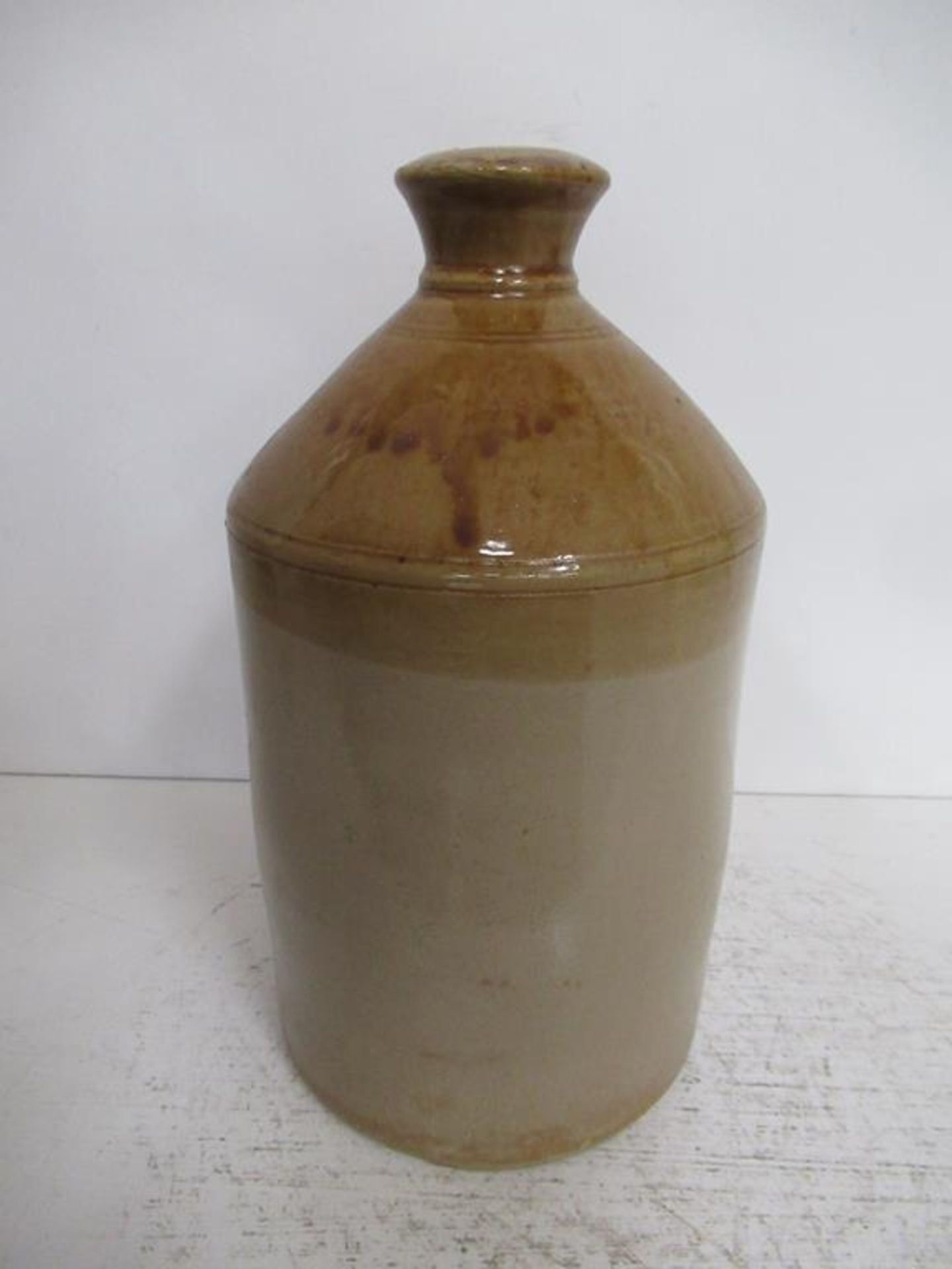 Kennington & Son Grimsby Flagon "Pearson Chesterfield" - Image 3 of 11