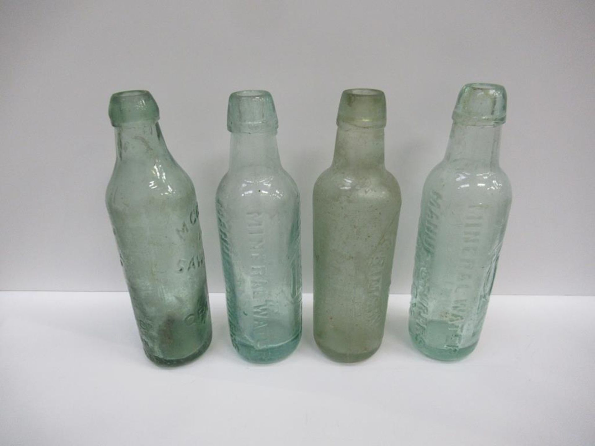 6x Grimsby Morris & Saweard (4) and J.C. Morris (2) bottles - Image 3 of 21
