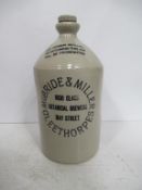 McBride & Miller Cleethorpes comes with stopper