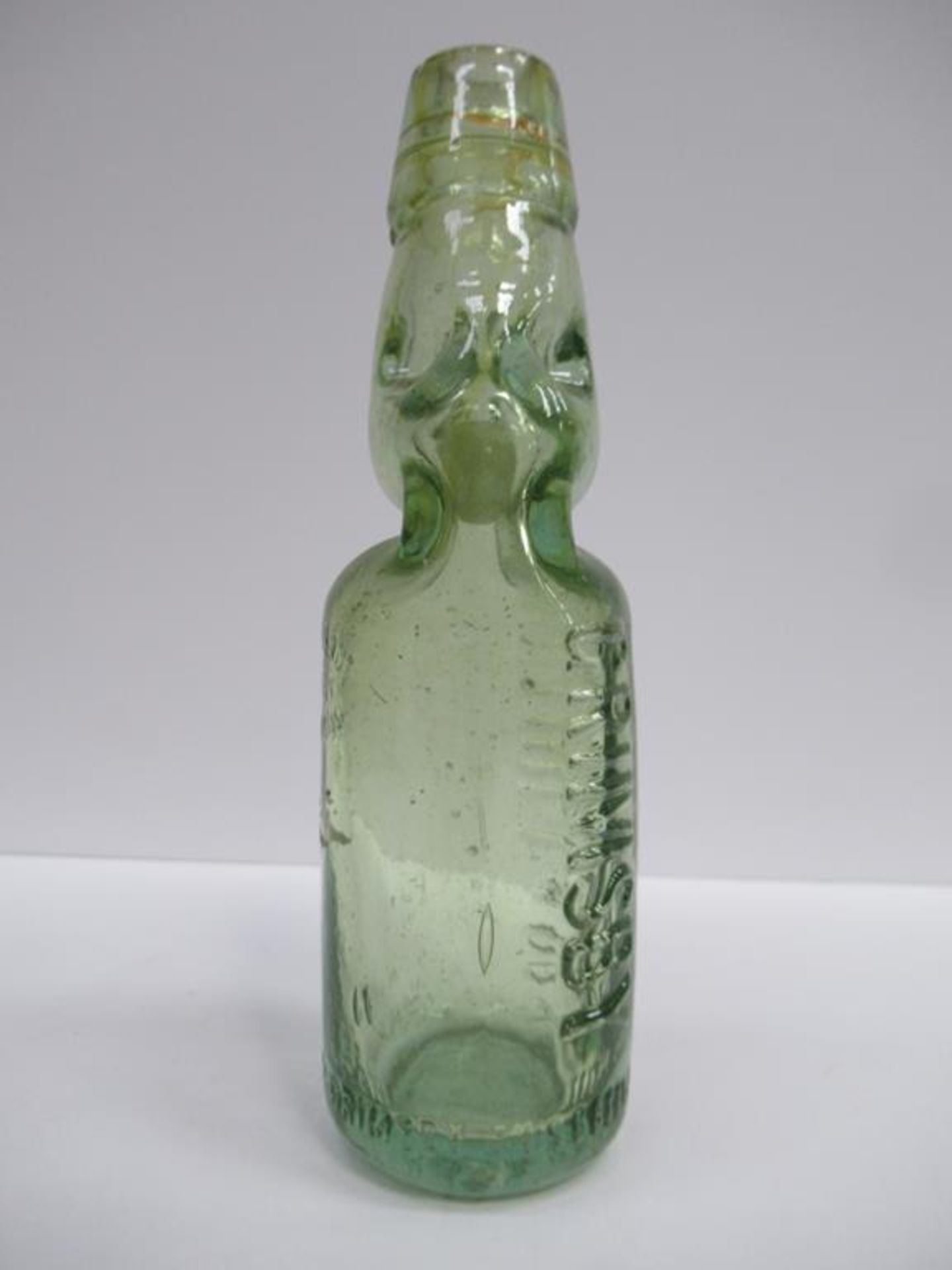 Grimsby W. Hill & Co coloured Codd bottle (8oz) - Image 4 of 5