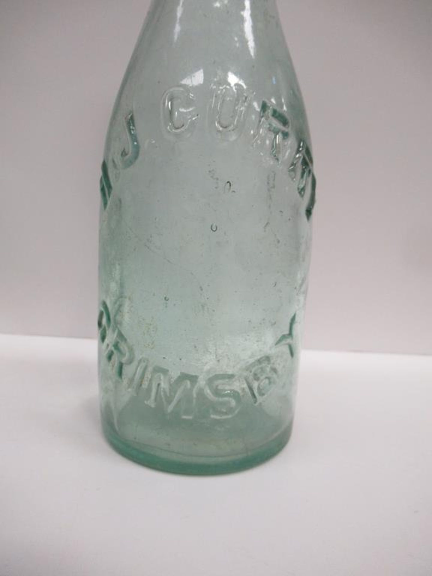 4x Grimsby Central Supply Co (2), Warwicks Cash Stores (1) and H.J. Curry bottles - Image 7 of 13