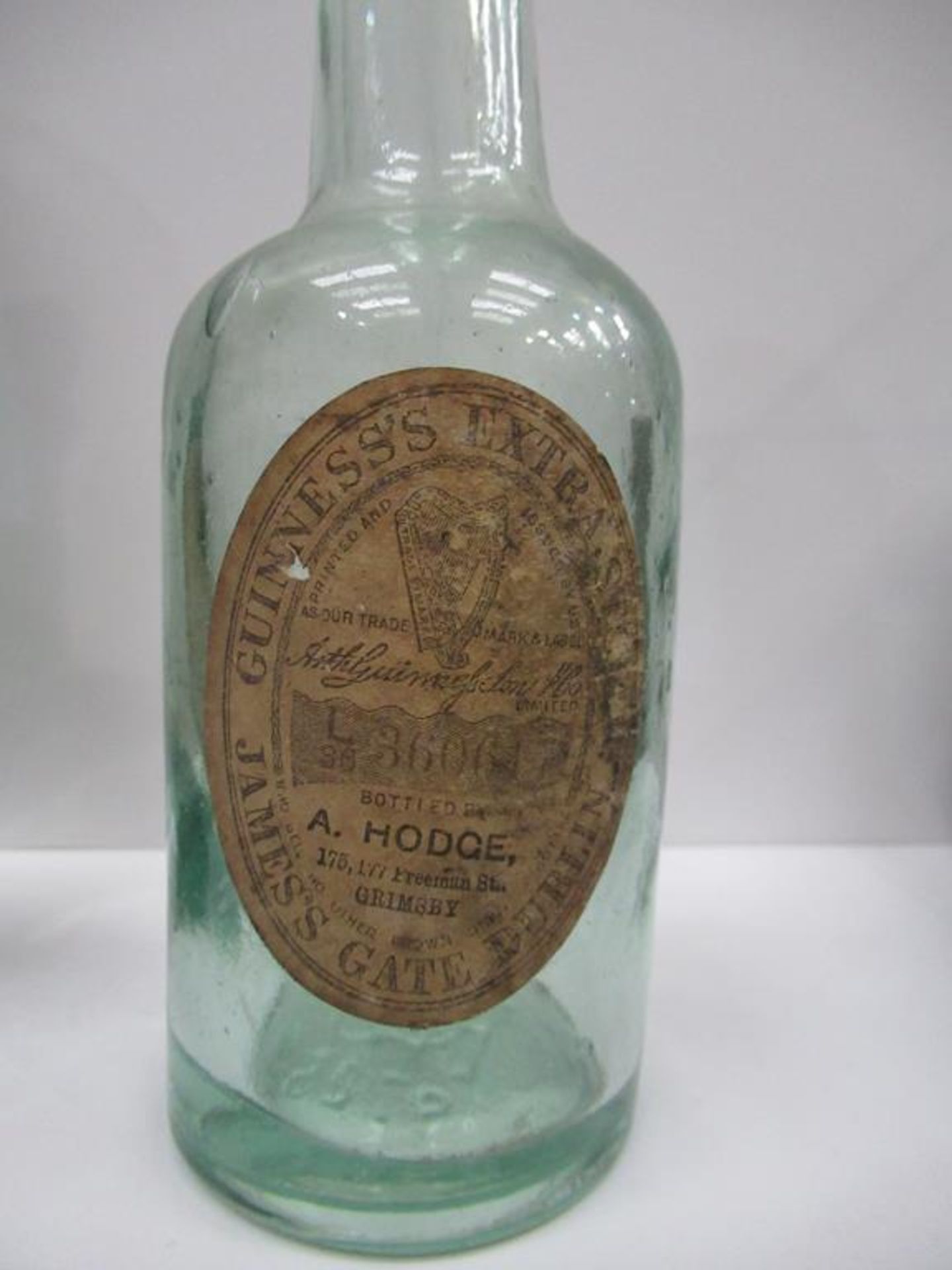 10x Grimsby A. Hodge Bottles- 2x coloured - Image 8 of 38