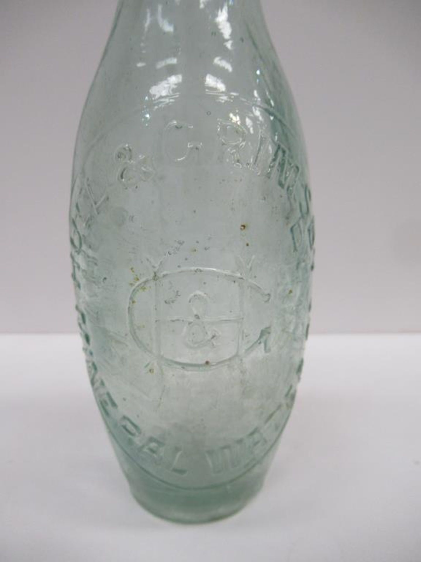 Hull and Grimsby Mineral Water Co. bottle - Image 5 of 6