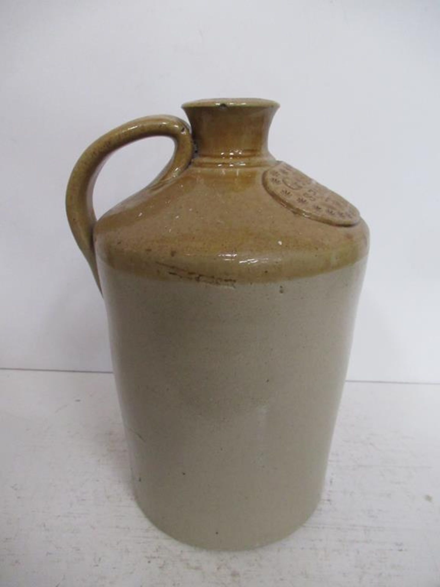 G.Bateman Spirit Merchant Wainfleet "204" Flagon - Image 4 of 8