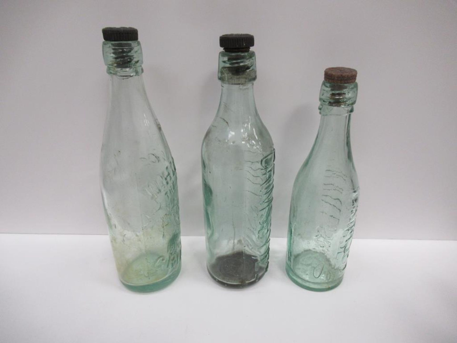 6x Grimsby (3x New Clee) W. Hill & Son (2) and W. Hill & Co (2) bottles - Image 3 of 25