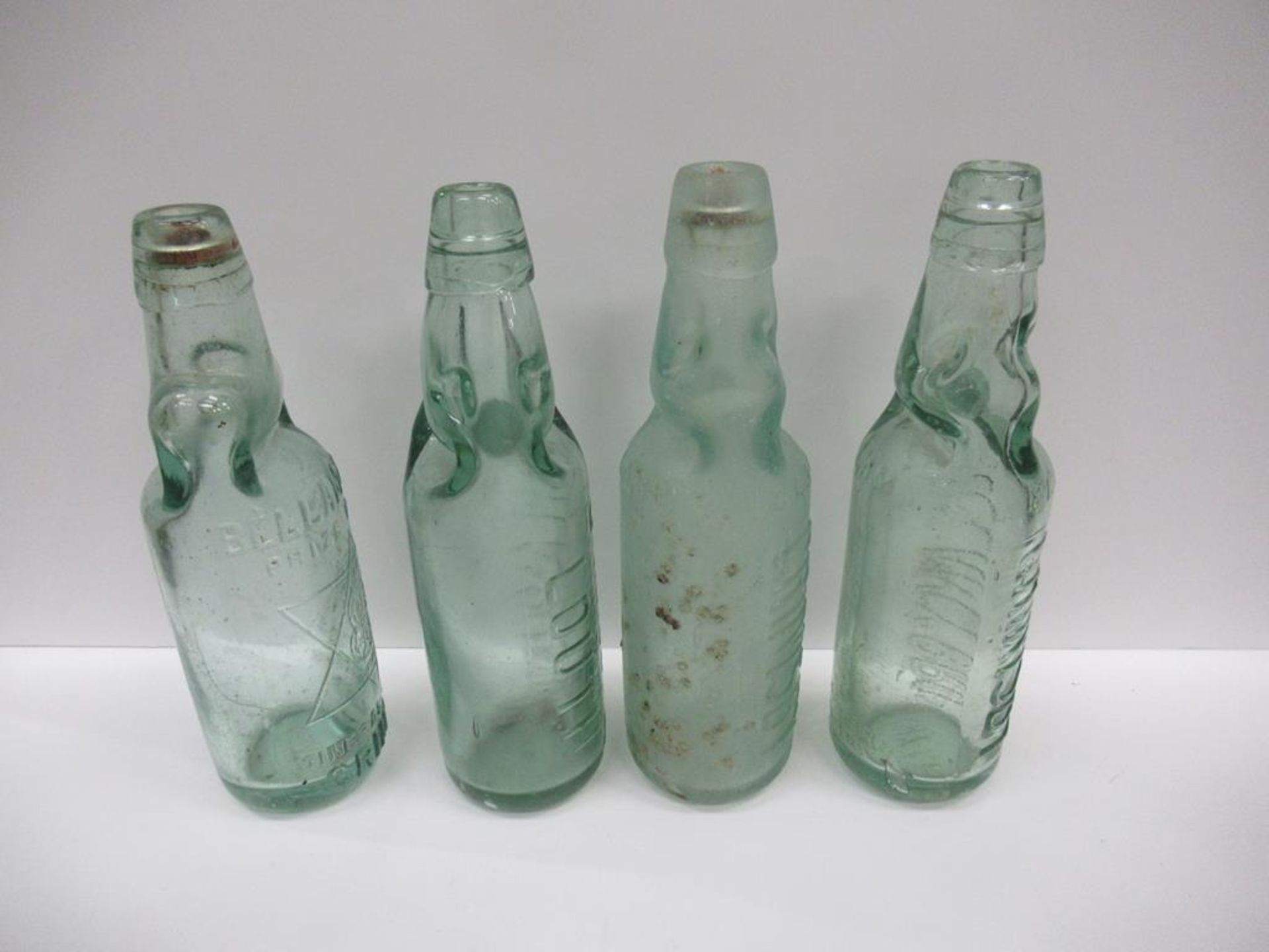 7x Grimsby (3x Grimsby & Louth) Bellamy Bro's Codd bottles - Image 3 of 23