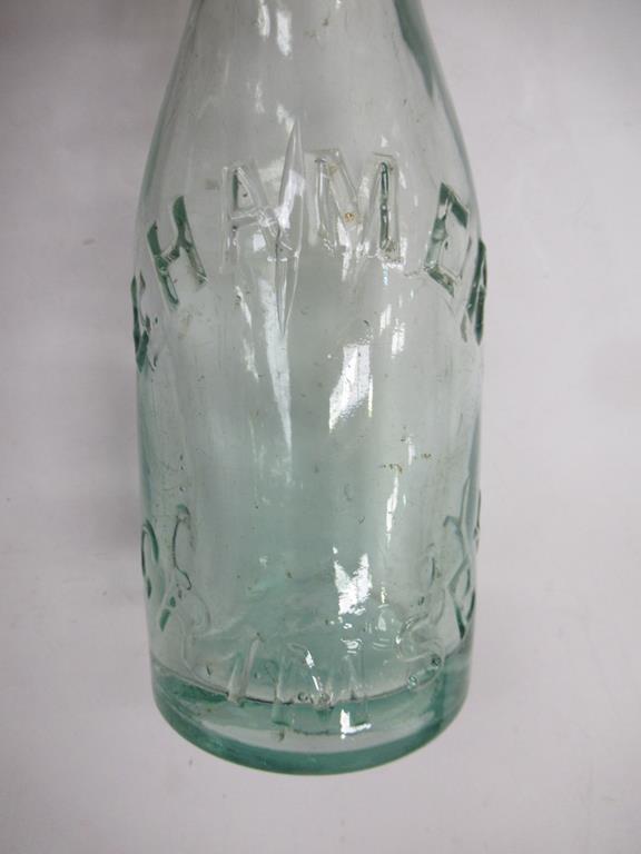 8x Grimsby E.Hamer bottles (4x coloured) - Image 26 of 28