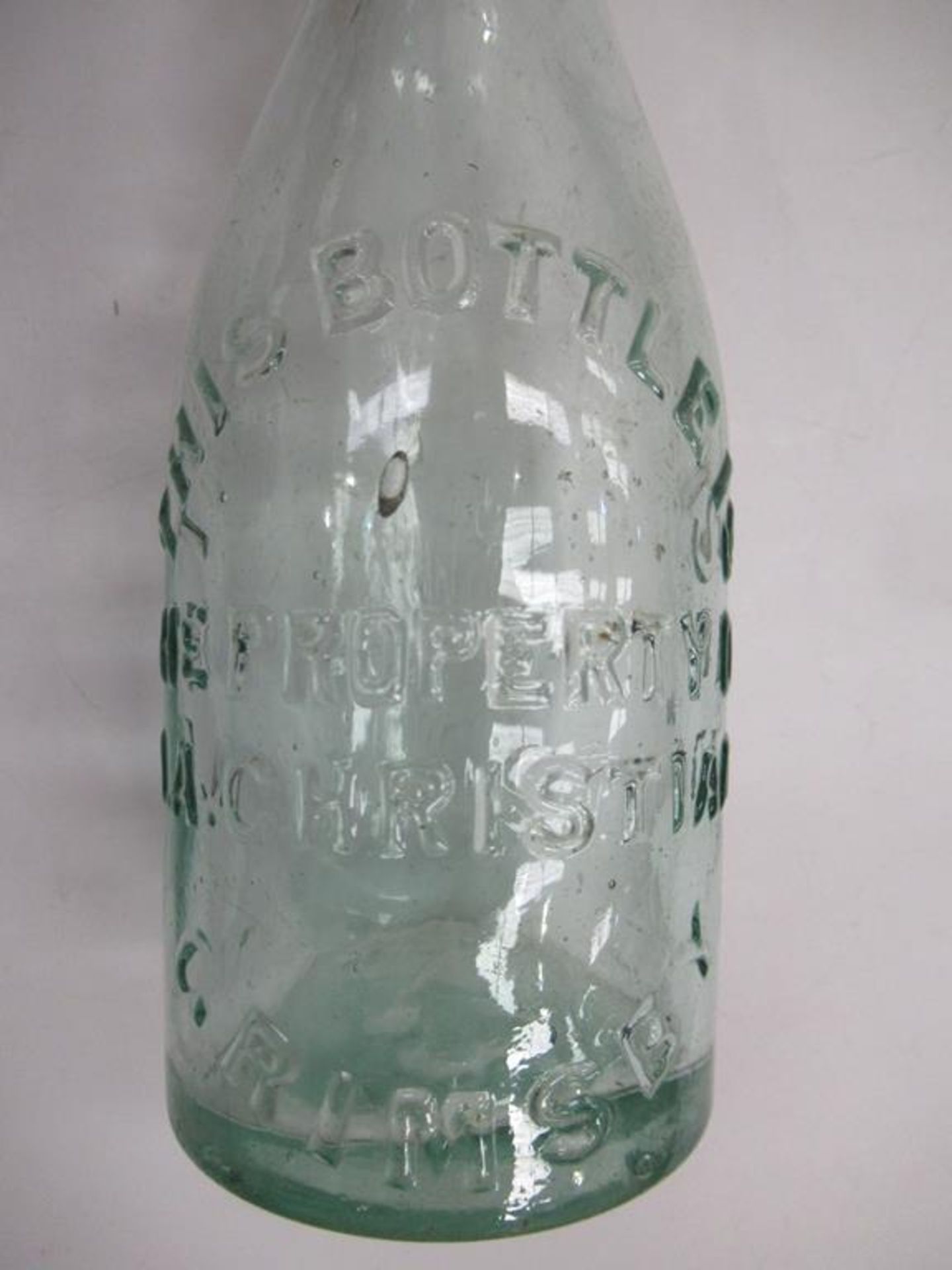 7x Grimsby J.A. Christian bottles - Image 21 of 23