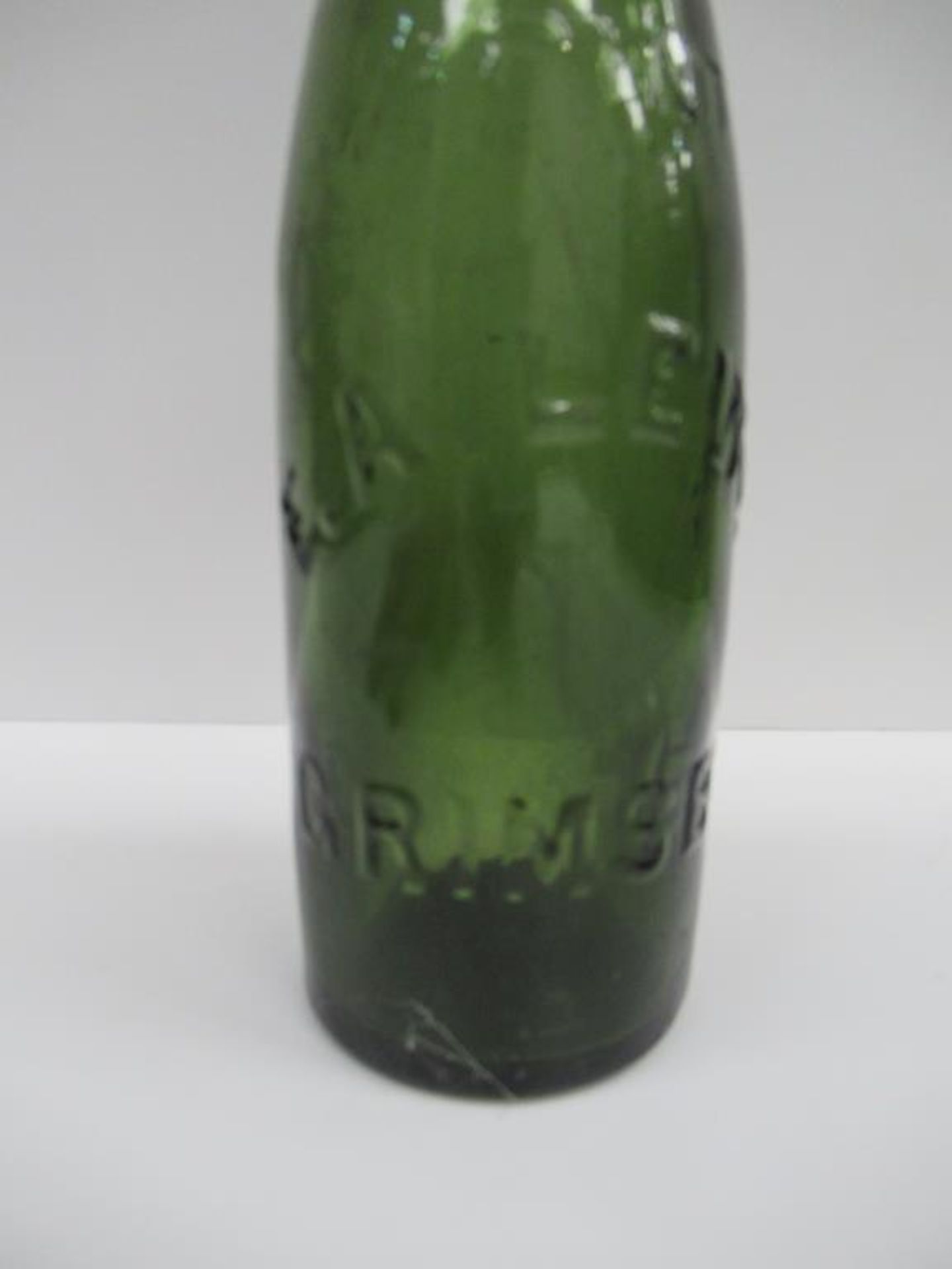 6x Grimsby E.A Lewis (3) and Lewis & Barker (3) coloured bottles - Image 20 of 22