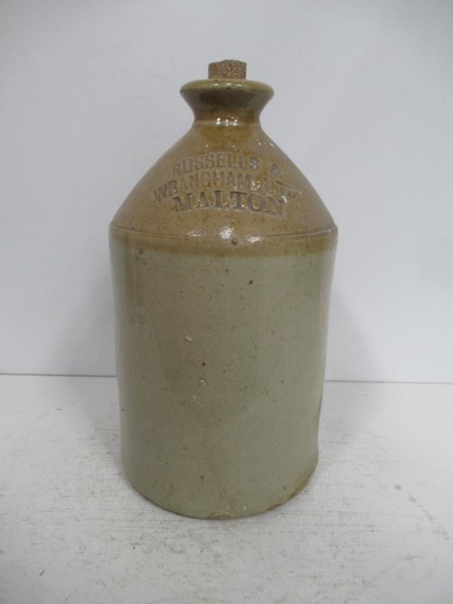 Russells & Wrangham Ltd Malton Flagon - Image 9 of 9