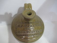 W.P.Carlton "Chemist" Horncastle 1 Gall Flagon