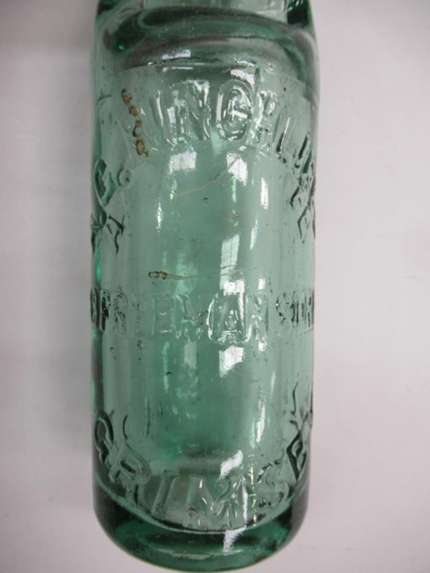 2x Grimsby A.G. Hinchliffe codd bottles (10oz) - Image 6 of 8