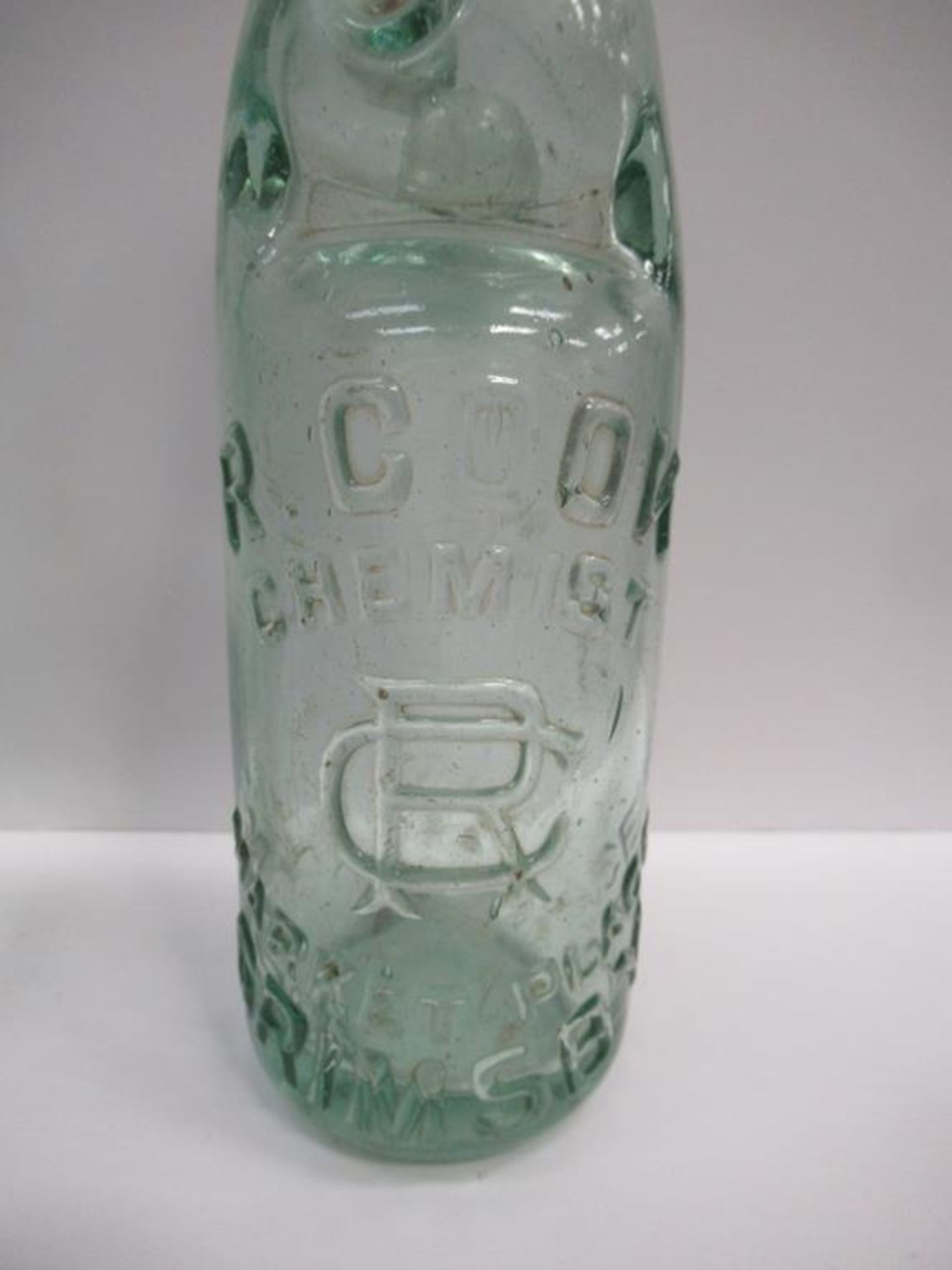 7x Grimsby R. Cook Codd bottles (5x 10oz, 2x 8oz) - Image 6 of 21