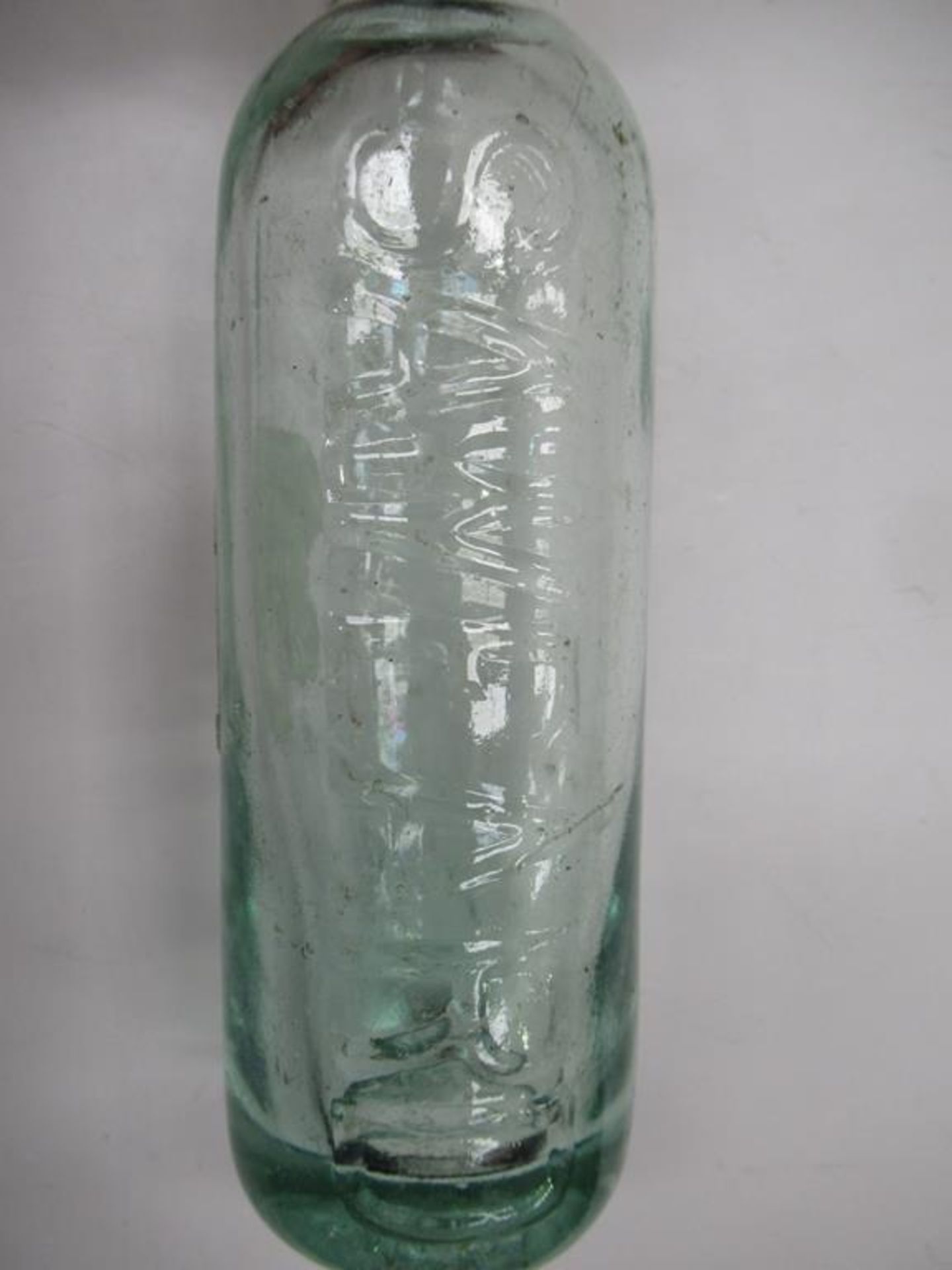 5x Grimsby Saweard bottles featuring three codds (2x 10oz, 1x 8oz) - Image 8 of 15